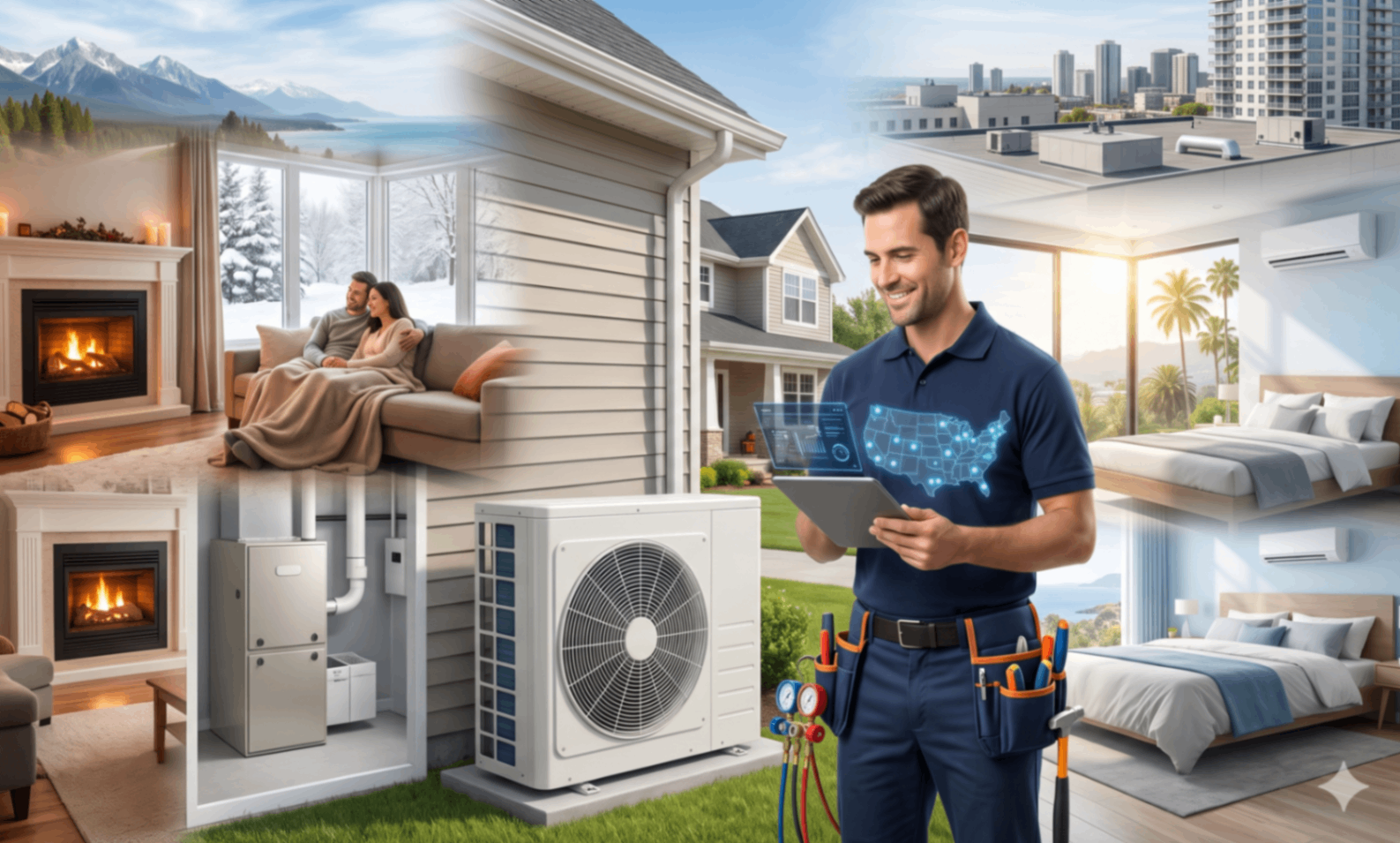 HVAC in Beaver, OH